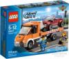 LEGO City Kamion s ravnom platformom 60017