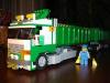 Lego City 7998 Billencses kamion Road Train 51cm