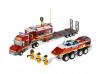Lego City: Tűzoltó Kamion 4430