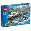 LEGO CITY: Vzi rendr egysg 60045