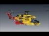 LEGO TECHNIC Helikopter 9396 by JtkNet.hu