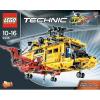 Helikopter- Lego Technic 9396