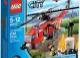 Lego City Tűzoltó helikopter 60010