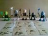 Lego Technic Bionicle 5 db egytt elad