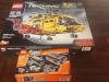 LEGO TECHNIC 9396 RESCUE HELICOPTER W/PWR FUNCTION 8293
