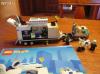 Lego system 6348 police rendrsg kamion olcsn