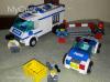 Lego City Police 4436 s 7286 hinyos kszlet