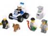 Lego 7279 City Soubor policejnch minifigurek
