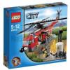 Tűzoltó helikopter Lego