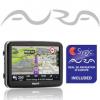 WayteQ X990 GPS navigci új genercis 3D Sygic Aura trkppel