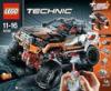Lego Technic 9398 4X4 terepjr j BP
