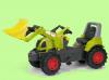3 éves kortól CLAAS ARION bukócsővel tip rolly toys mini traktor kreatív játék