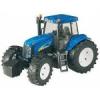 Bruder - traktor - Massey Ferguson 7480