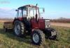 Belarus MTZ traktor
