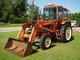 Belarus TRAKTOR LOADER CAB 4X4 1995 - Traktor elad