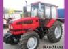 BELARUS 920 3 traktor ci gnik