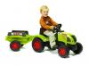 Dickie Toys - traktor - Claas Xerion