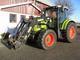 Claas Ares 577 ATZ traktor - Traktor elad