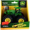 Monster Treads John Deere zld kis traktor Tomy MH 42936