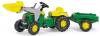John Deere pedlos traktor