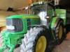 JOHN DEERE 6930 kerekes traktor