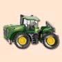 John Deere 9630 traktor