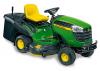 JOHN DEERE X155R fnyr traktor