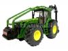 John Deere farakodo traktor