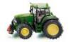 John Deere 7530 traktor 2 db