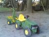 Knl Elad Traktor 130-180 LE-ig John Deere 7800 - powerquad - 7200 zemra Cegld