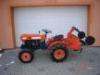 Kubota B6000 4x4 es traktor Elad VAGY CSERE FNYRTRAKTORRA