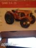 SAME D.A.25 1952 fm traktor modell