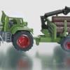 Fendt Traktor mit Forstanh nger modell traktorok eszkzk