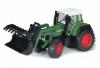 02062 Fendt Favorit 926 0 Vario traktor homlokrakodval