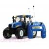 Big Farm tvirnyíts New Holland traktor