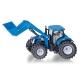 New Holland T7060 traktor dupla kerek