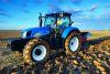 New Holland T6000 Elite Range s Power Command traktor