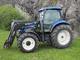 New Holland T6020 - Traktor elad