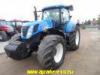 Traktor 180-250 LE-ig New Holland T7050 rtnd