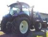 New Holland TLS 60 traktor homlokrakodval Hasznlt 2010