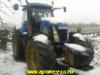 Traktor 250 LE felett New Holland TG285 Zalahshgy