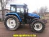 Traktor 90-130 LE-ig New Holland TS 115 mezgazdasgi vontat Kiskunmajsa