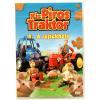 Kis piros traktor DVD 4 A rejtekhely