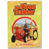 Kis piros traktor DVD 2 A repls