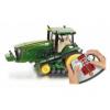 Siku John Deere 8430 T lnctalpas traktor tvirny tval