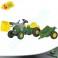 John Deere markols-utnfuts traktor