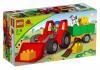 Lego Duplo Nagy Traktor 5647 Kockashop