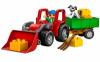 LEGO Nagy traktor