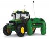 Big Farm távirányítós John Deere 6190R traktor