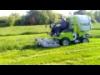 Grillo FD2200 PRO 4WD Hidrosztatikus meghajts fnyr traktor